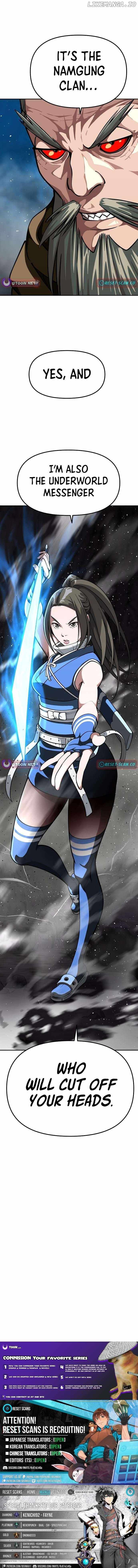 The Great Sage of the Namgung Clan Chapter 25 17